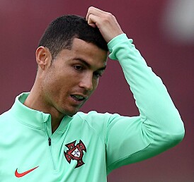Innrømmer at Ronaldo er «sint og såret», men Real-presidenten tror han blir